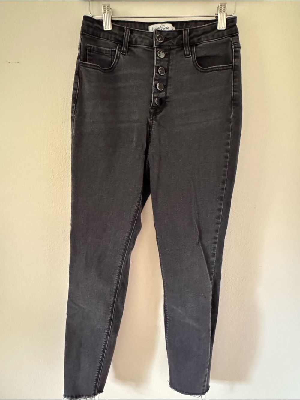 Carly Jean Los Angeles Denimn Size 7